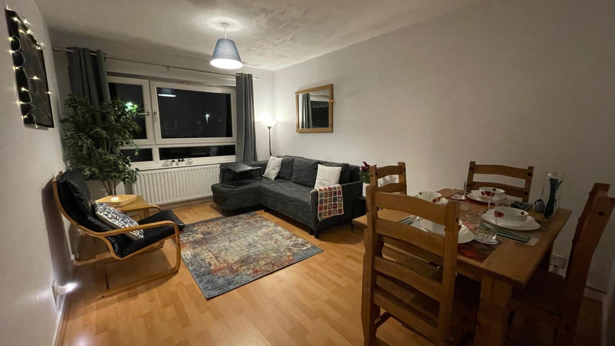 Cosy Flat For 4, Family Friendly, Private Parking, Close To Central Λονδίνο Εξωτερικό φωτογραφία