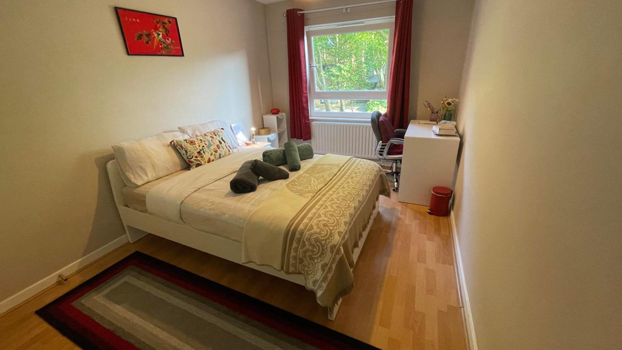 Cosy Flat For 4, Family Friendly, Private Parking, Close To Central Λονδίνο Εξωτερικό φωτογραφία
